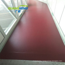 Beautiful and Practical Antislip Rubber Floor Mat in Public Places